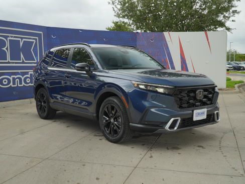New 2026 Honda CR-V Sport Touring image 3