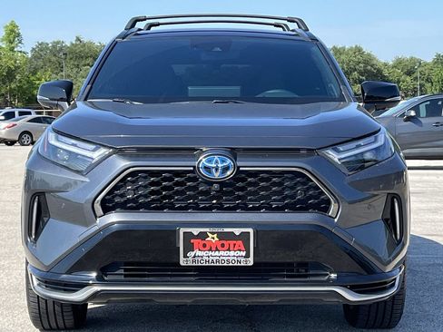 Used 2024 Toyota RAV4 XSE w/ Premium Package AWD/4WD image 7