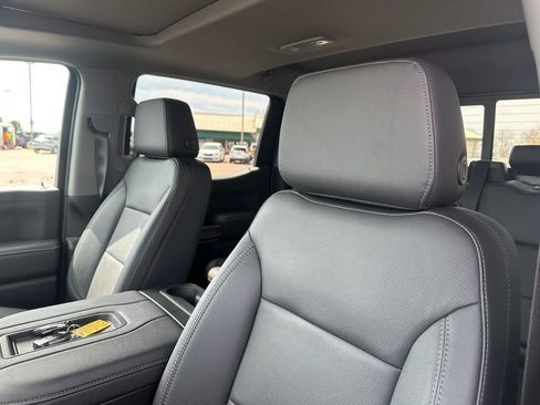 Used 2021 Chevrolet Silverado 1500 LTZ w/ LTZ Premium Package image 3