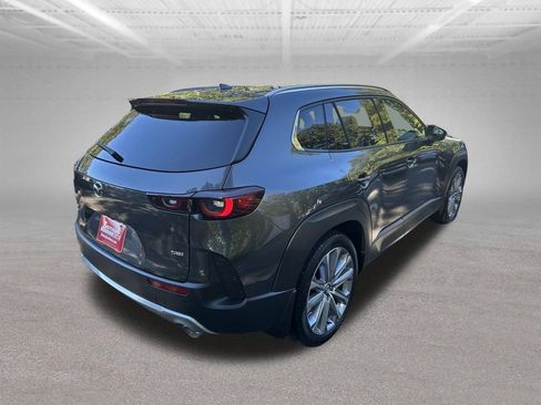 Certified 2026 MAZDA CX-50 AWD 2.5 S w/ Cargo Package image 6