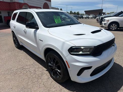 Used 2025 Dodge Durango R/T w/ Blacktop Package AWD/4WD image 2