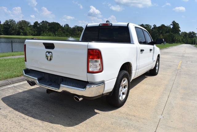 Used 2024 RAM 1500 Big Horn w/ Trailer Tow Group RWD image 4