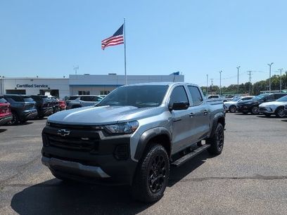 Used 2026 Chevrolet Colorado Trail Boss