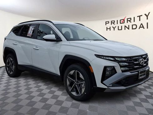 New 2026 Hyundai Tucson SEL AWD/4WD image 3