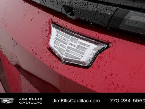 Used 2026 Cadillac Lyriq V AWD/4WD image 37