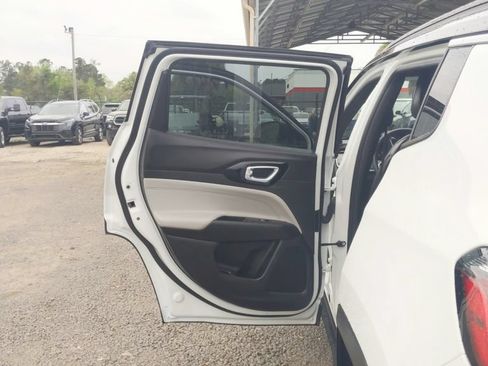 Used 2024 Jeep Compass Limited AWD/4WD image 29