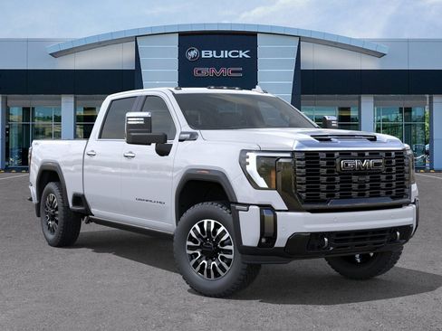 New 2026 GMC Sierra 2500 Denali Ultimate image 7