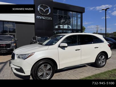 Used 2020 Acura MDX SH-AWD