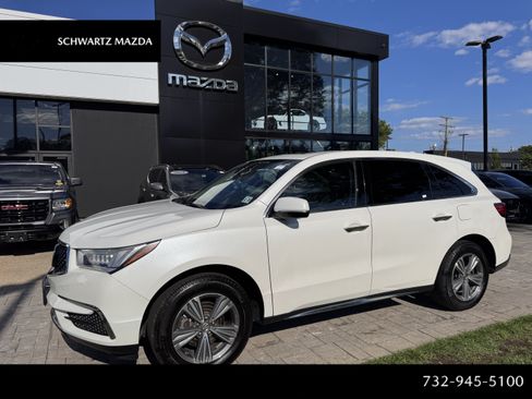 Used 2020 Acura MDX SH-AWD image 1