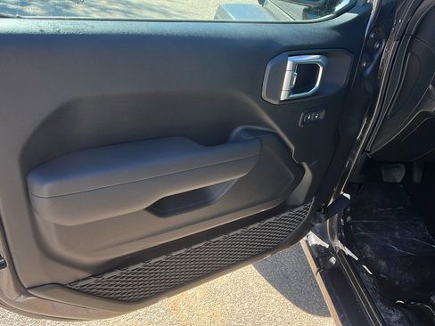 New 2026 Jeep Wrangler Sport image 14