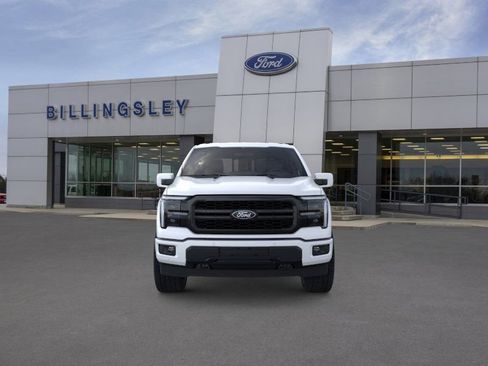 New 2025 Ford F150 Lariat w/ Equipment Group 501A Mid image 6