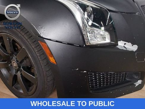 Used 2013 Cadillac ATS Sedan RWD image 38