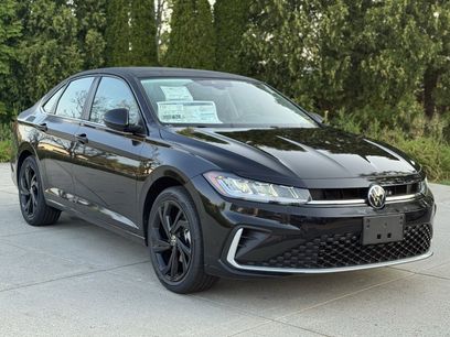 New 2025 Volkswagen Jetta SE