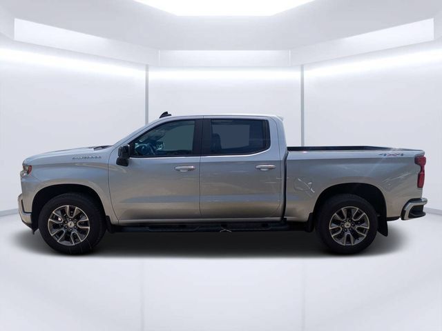 Used 2021 Chevrolet Silverado 1500 RST w/ Bed Protection Package AWD/4WD image 6