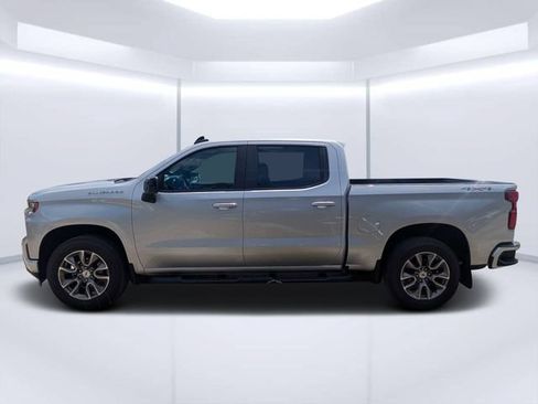 Used 2021 Chevrolet Silverado 1500 RST w/ Bed Protection Package AWD/4WD image 6