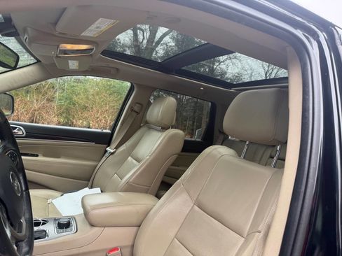 Used 2020 Jeep Grand Cherokee Limited w/ Luxury Group II image 8