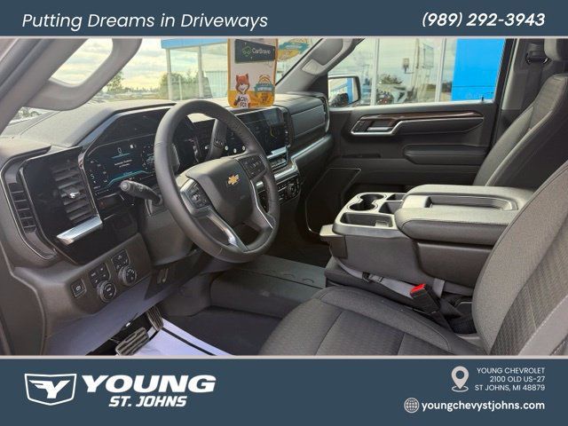 Certified 2022 Chevrolet Silverado 1500 LT AWD/4WD image 12