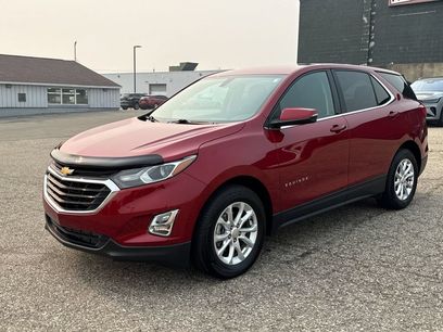 Used 2018 Chevrolet Equinox LT