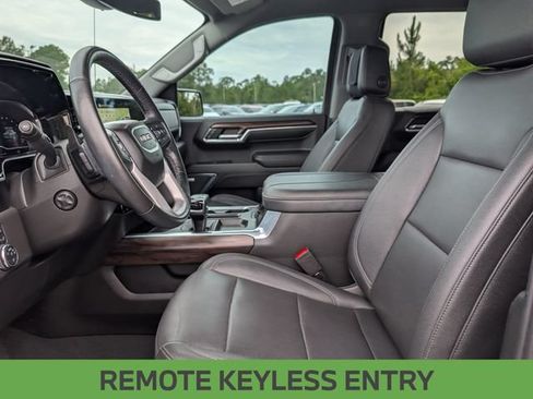 Used 2023 GMC Sierra 1500 SLT RWD image 16