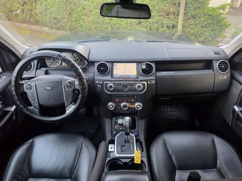 Used 2010 Land Rover LR4 HSE LUX AWD/4WD image 10