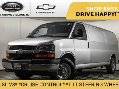Used 2017 Chevrolet Express 2500 Extended