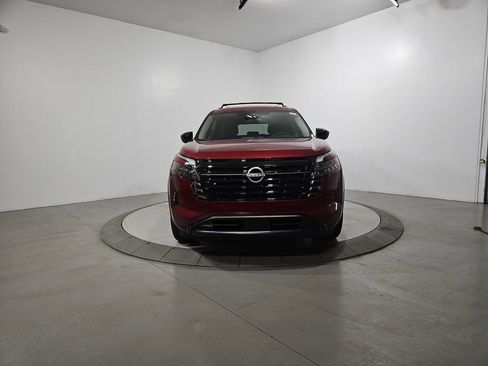 New 2026 Nissan Pathfinder SV AWD/4WD image 8