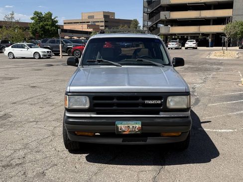 Used 1992 MAZDA Navajo 4WD image 3