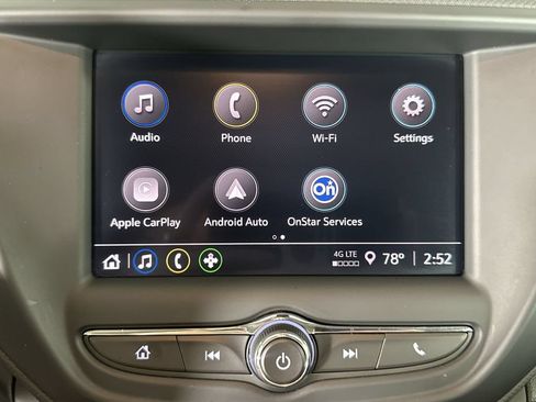 Used 2022 Chevrolet TrailBlazer LT w/ LPO, Blackout Package AWD/4WD image 16