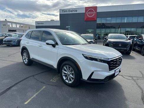 Used 2023 Honda CR-V EX-L image 1