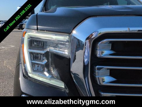 Used 2021 GMC Sierra 1500 SLT w/ SLT Premium Package AWD/4WD image 10