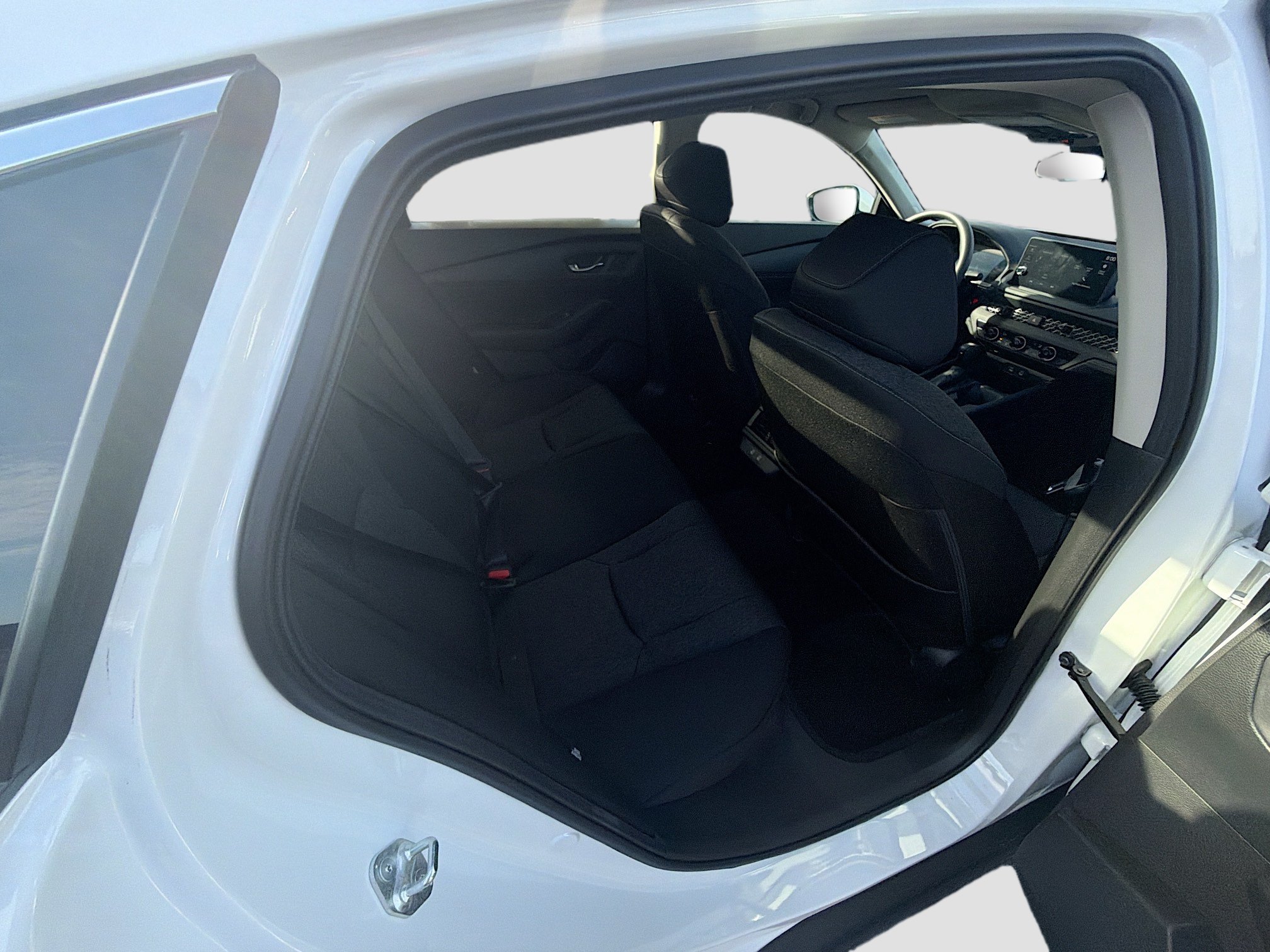 New 2026 Honda Accord LX image 22