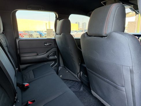 Used 2024 Nissan Frontier Pro-X w/ Technology Package RWD image 40