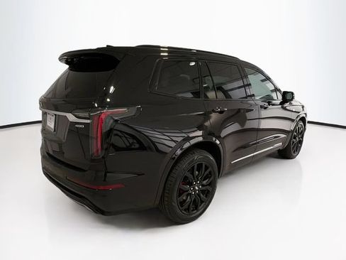 Used 2024 Cadillac XT6 Sport w/ Technology Package AWD/4WD image 6