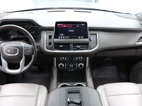 Used 2021 GMC Yukon SLT w/ SLT Premium Package AWD/4WD image 23