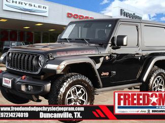 Used 2024 Jeep Wrangler Rubicon AWD/4WD video 1