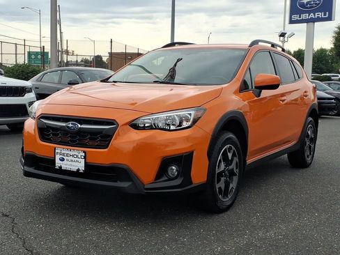 Used 2019 Subaru Crosstrek 2.0i Premium w/ Eyesight System AWD/4WD image 3