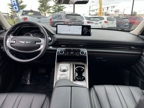 Used 2024 Genesis GV80 3.5T image 23