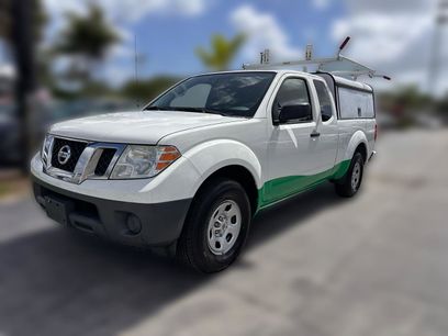 Used 2019 Nissan Frontier S