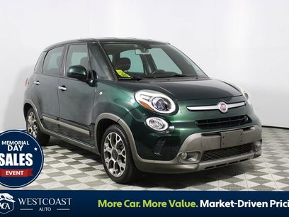 Used 2014 FIAT 500L Trekking