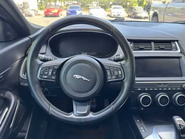 Used 2018 Jaguar E-PACE SE AWD/4WD image 24