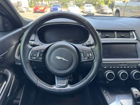 Used 2018 Jaguar E-PACE SE AWD/4WD image 24
