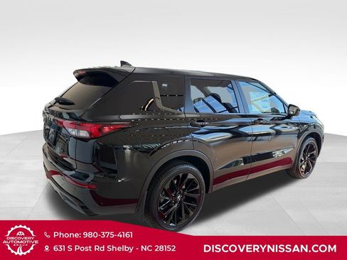 New 2026 Nissan Rogue SL AWD/4WD image 6