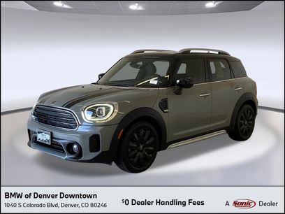 Used 2021 MINI Cooper Countryman Oxford Edition