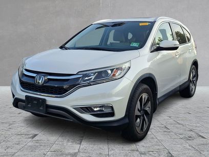Used 2016 Honda CR-V Touring