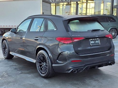 New 2026 Mercedes-Benz GLC 43 AMG GLC 43 AMG image 21