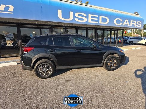Used 2021 Subaru Crosstrek 2.5i Sport image 4