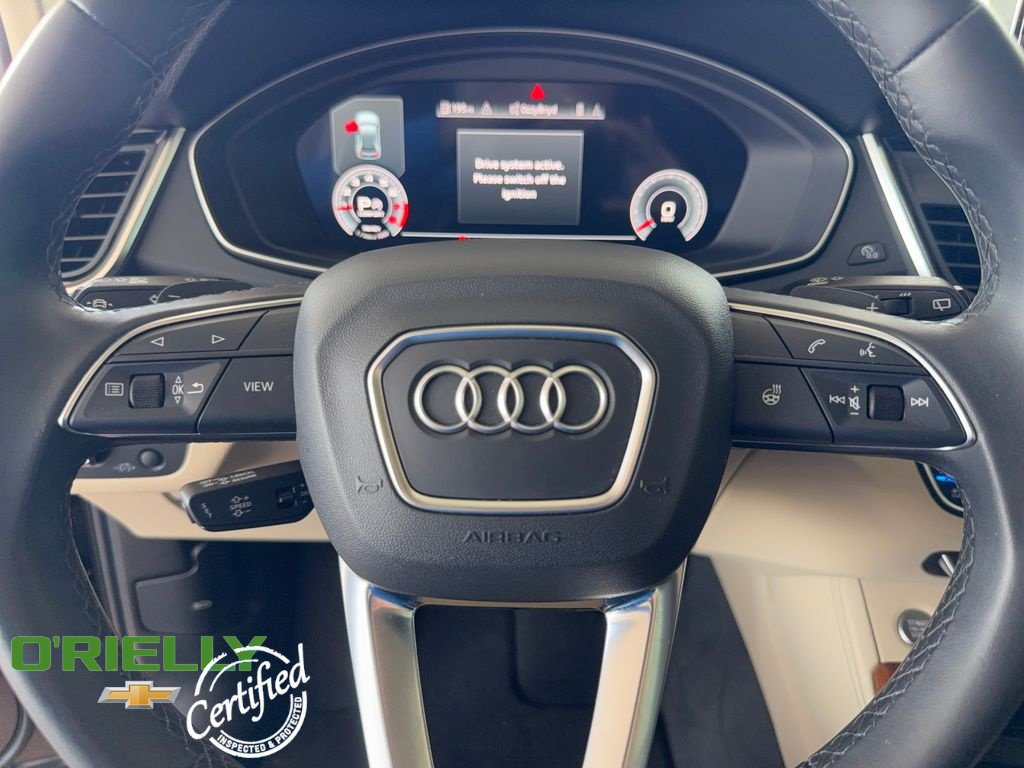 Used 2022 Audi Q5 2.0T Premium Plus AWD/4WD image 15