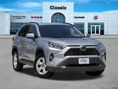 Used 2021 Toyota RAV4 XLE