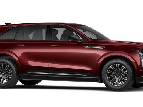 New 2026 Cadillac Escalade IQ Sport 1 image 37