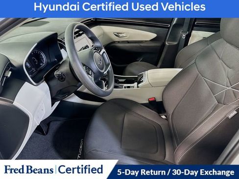 Certified 2024 Hyundai Tucson SE FWD image 14